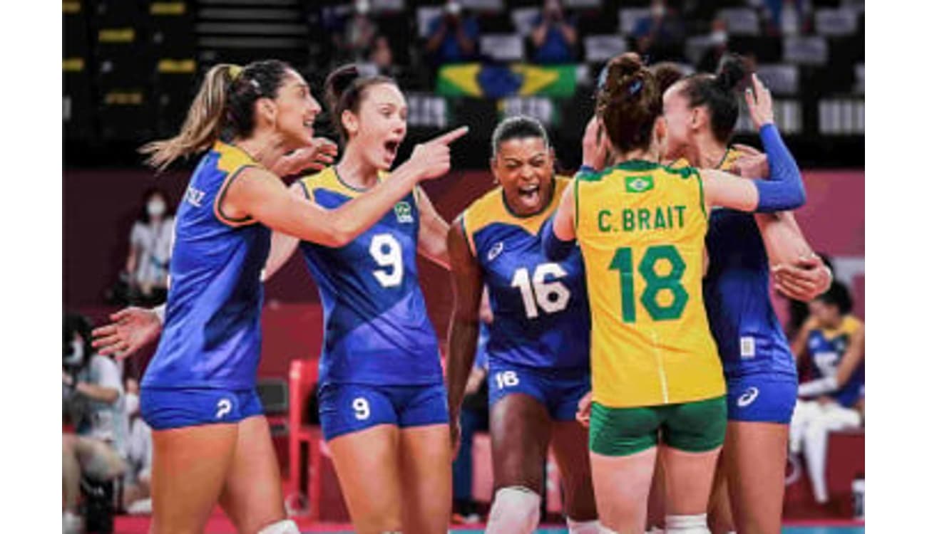 Há 9 anos, o vôlei feminino ganhava o 1º ouro olímpico - Elas no