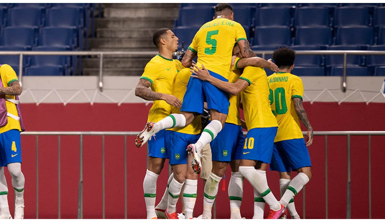 Brasil vence o México nos pênaltis e está na final dos Jogos Olímpicos