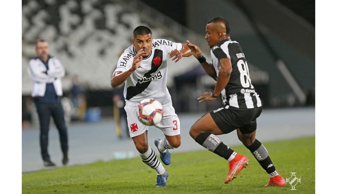 Vasco x Botafogo: onde assistir, horário e escalações - Lance!