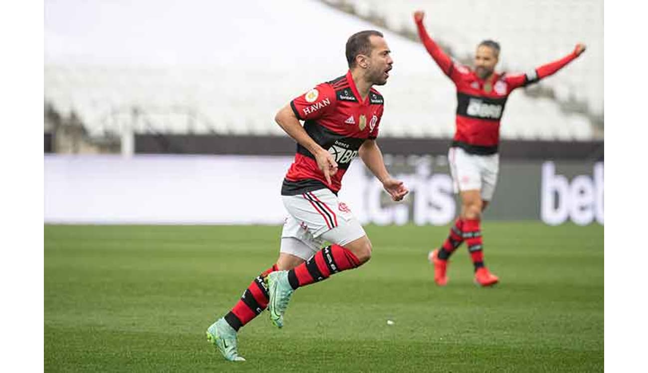 Flamengo domina ranking de melhores jogadores do Brasil eleito por