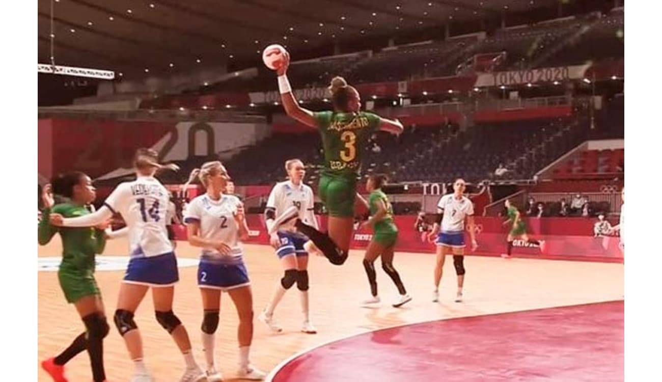 Com 100% de Europa, semifinais do handebol feminino nos Jogos