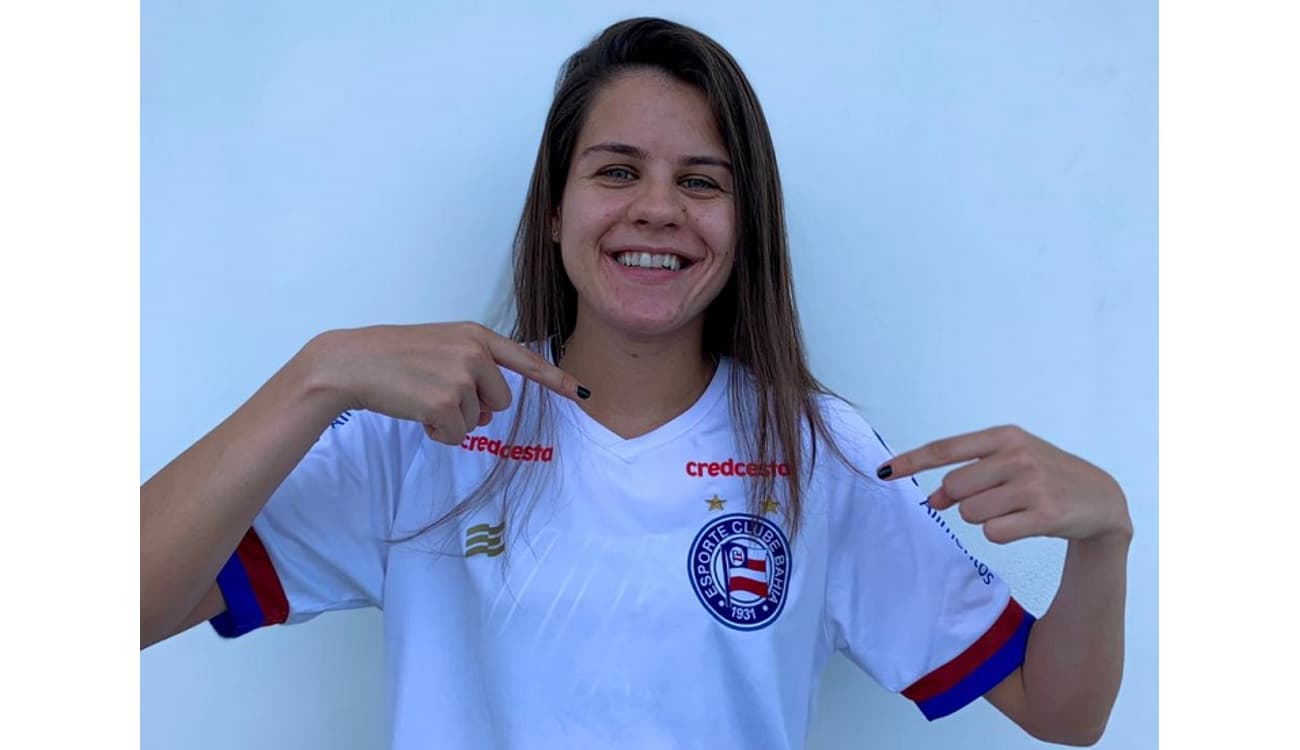 Orlando Pride contrata Luana, meio-campista da Seleção Brasileira