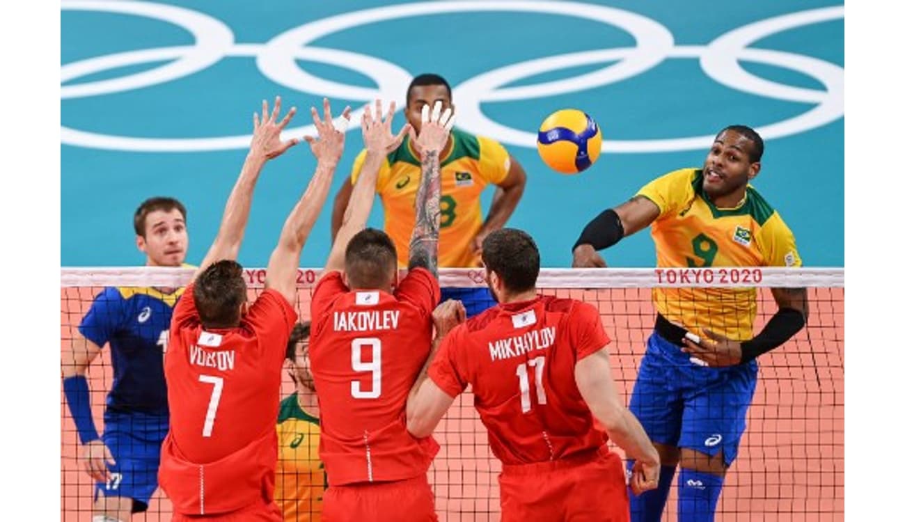 Lucarelli, um dos destaques da seleção brasileira de vôlei, vai a Tóquio em  busca do segundo ouro olímpico