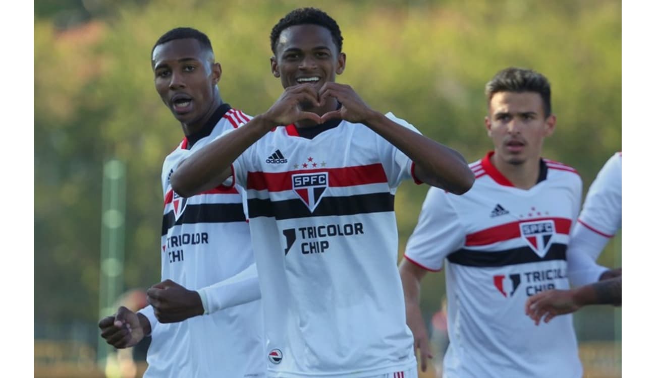 Quatro categorias jogam em Cotia neste final de semana - SPFC