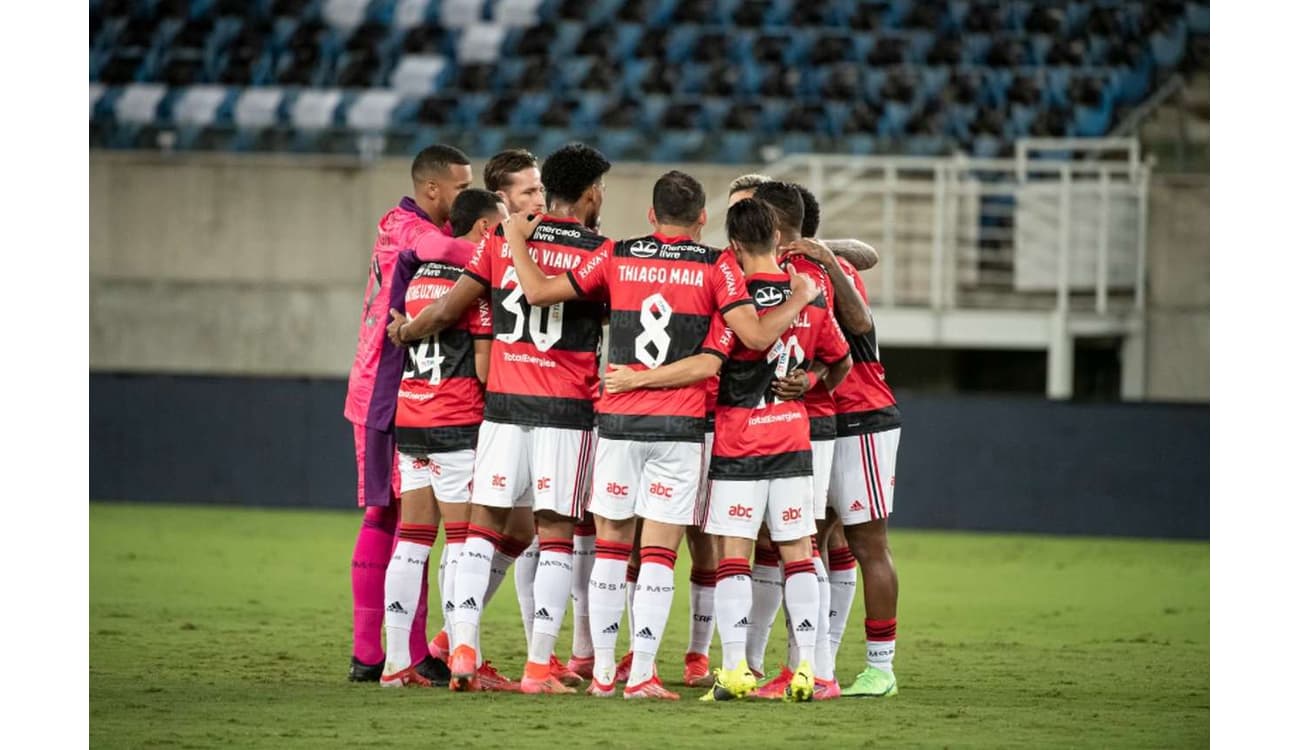 Olimpia x Flamengo: prováveis times, desfalques, onde assistir e palpites