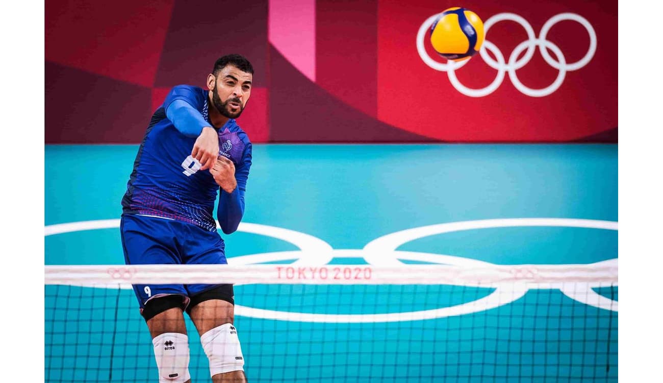 Em jogão de quase três horas, Brasil vence a França no tie-break no vôlei  masculino, Olimpíadas 2020