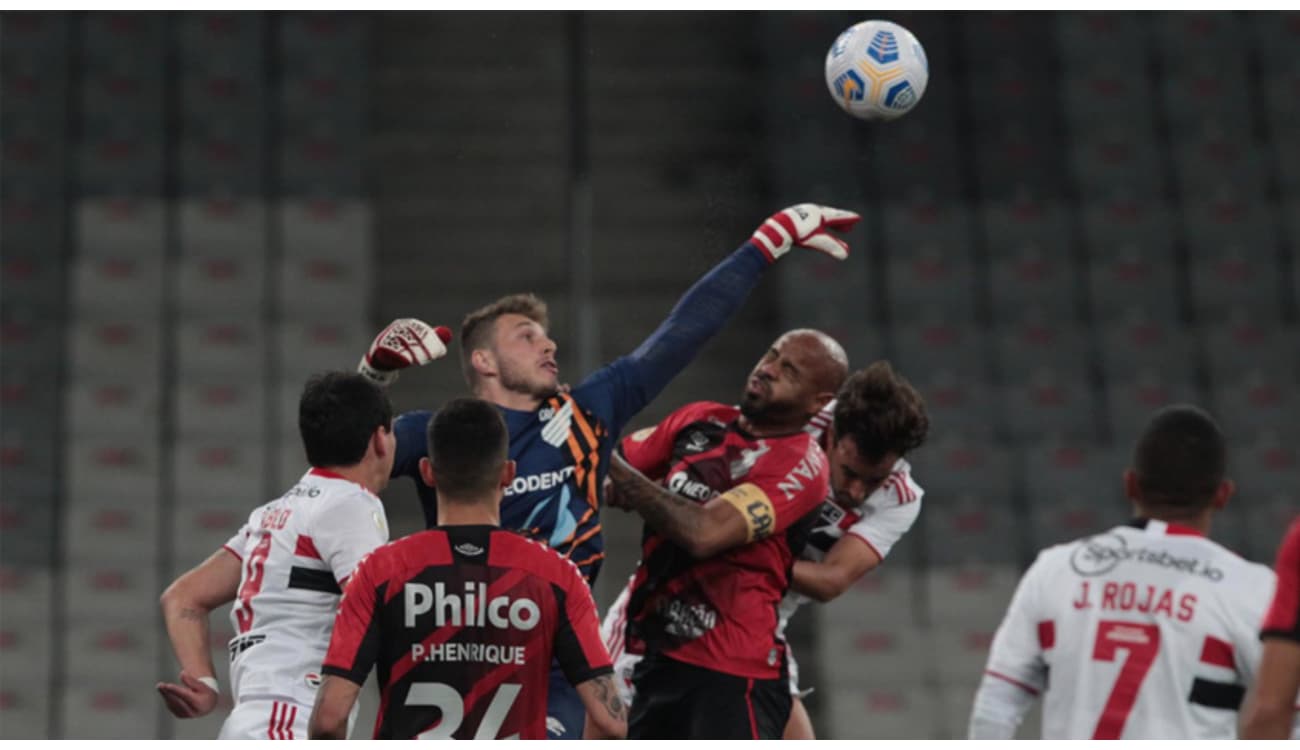 Calleri joga hoje? Os lesionados e suspensos do São Paulo para a