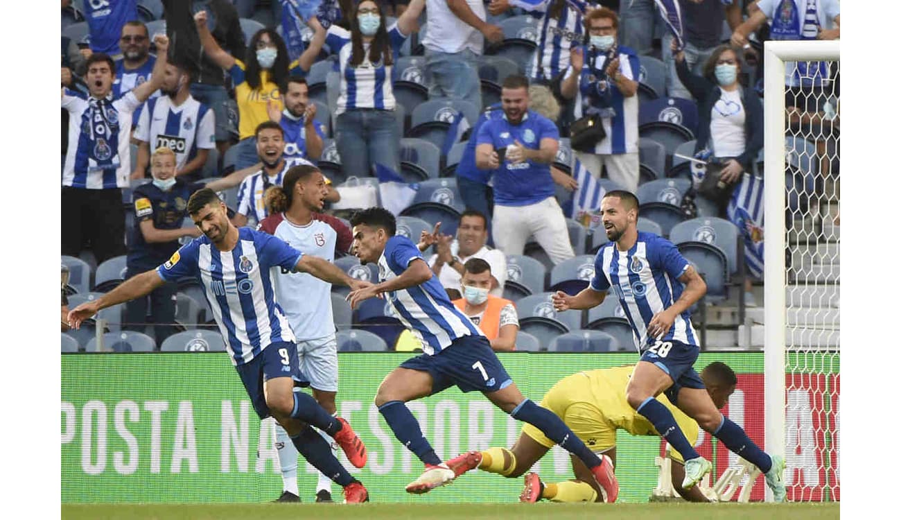 Estádio do Dragão estreia jogo de uma seleção internacional com o