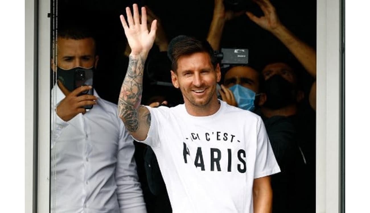 Jogo de estreia do Messi hoje: onde assistir, que horas vai ser e contra  quem ele vai jogar - Lance!