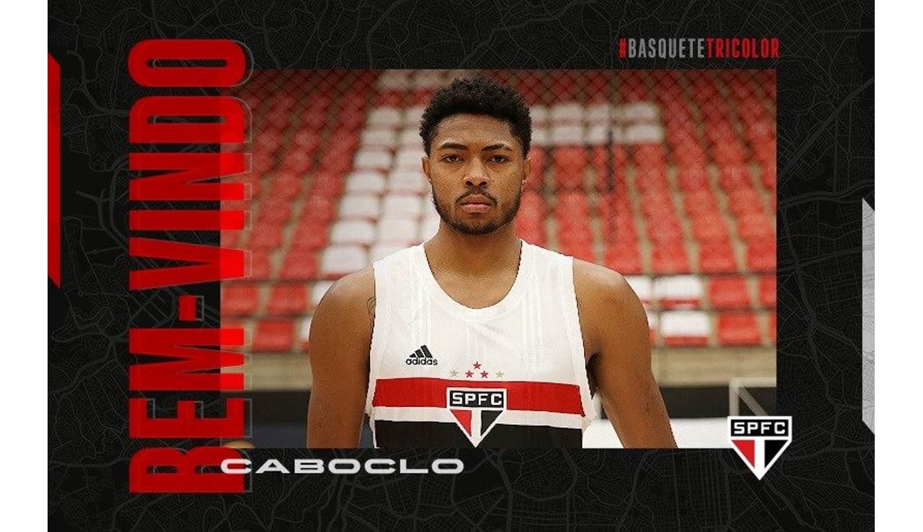 Bruno Caboclo é convocado para as Eliminatórias para a Copa do