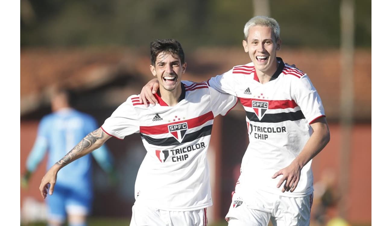 Sub-20 conhece tabela no Campeonato Paulista - SPFC