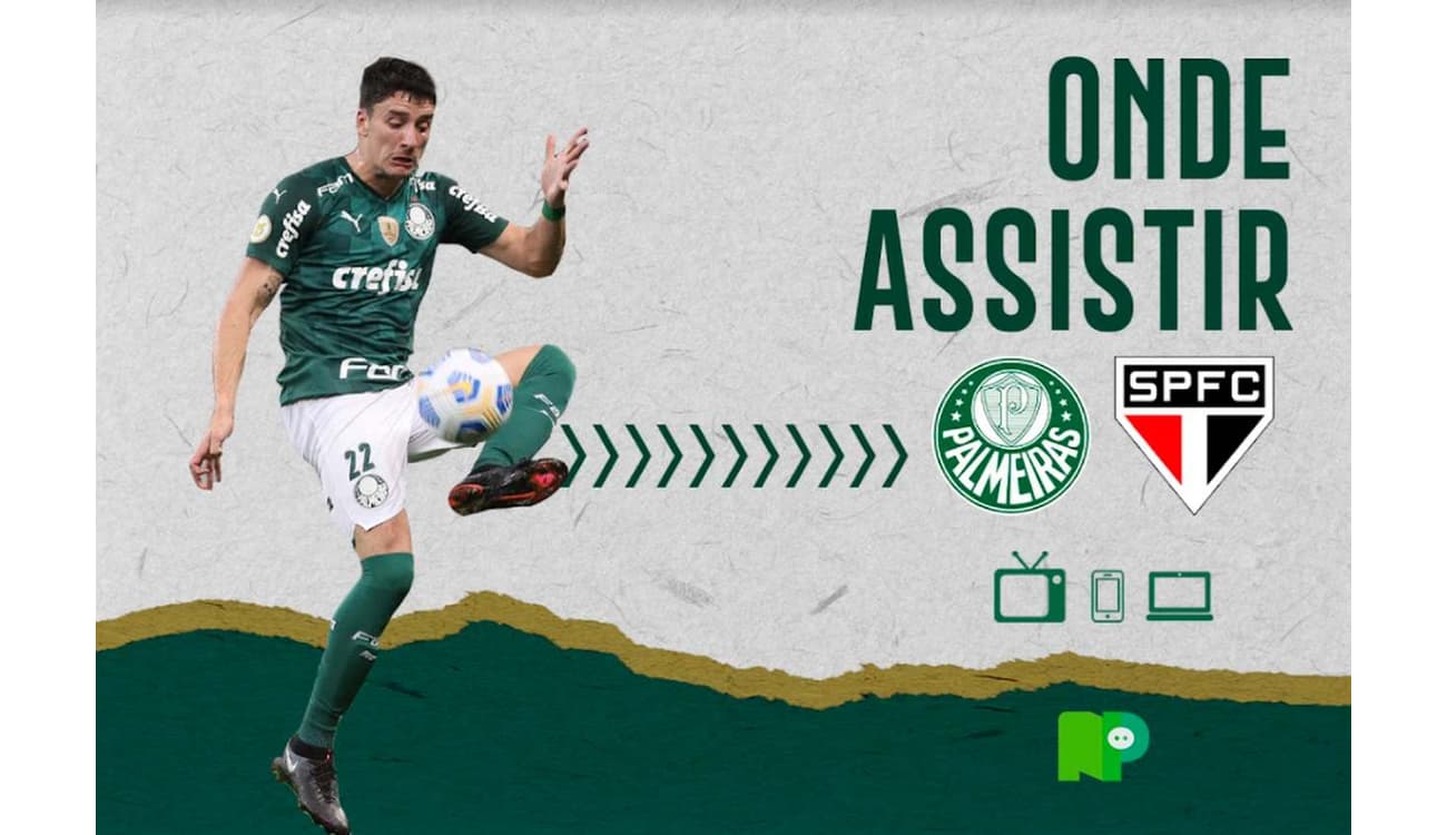 PALMEIRAS X SÃO PAULO, Narração, Paulistão 2021