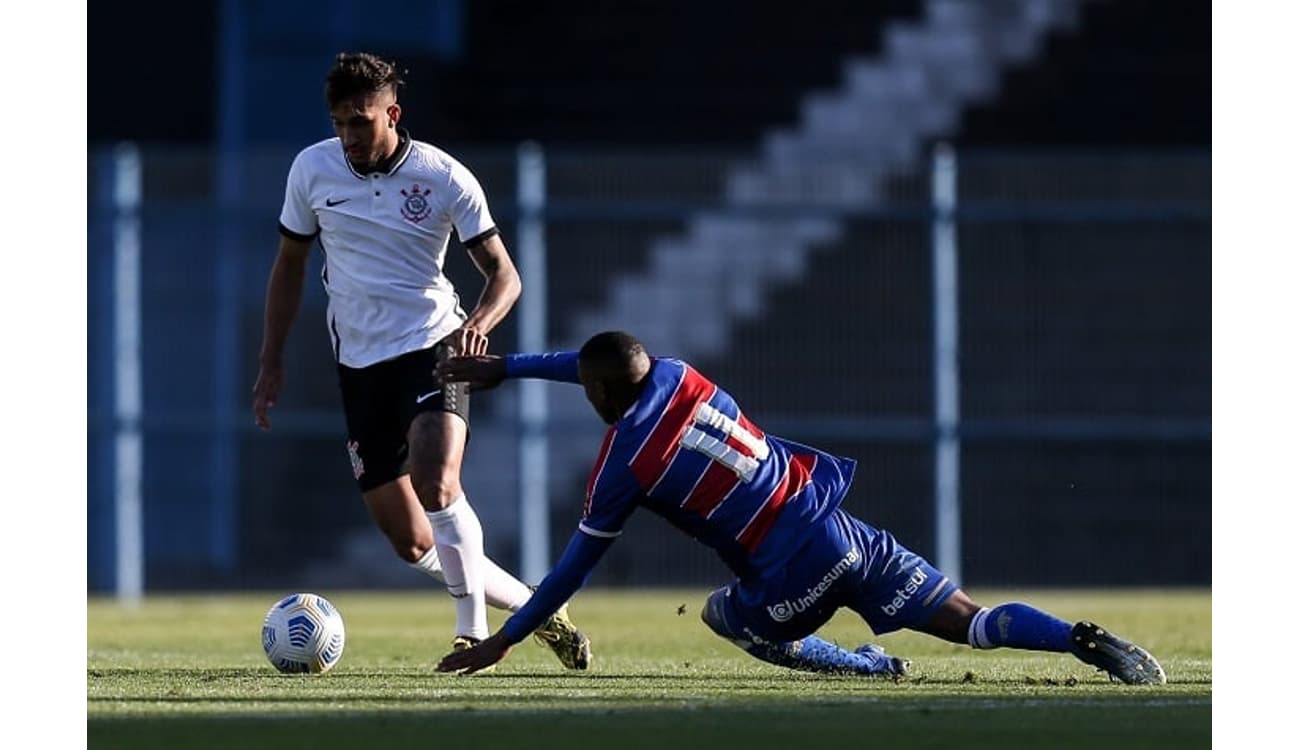 Corinthians vence o Red Bull Bragantino pelo Brasileirão sub-23 - Lance!