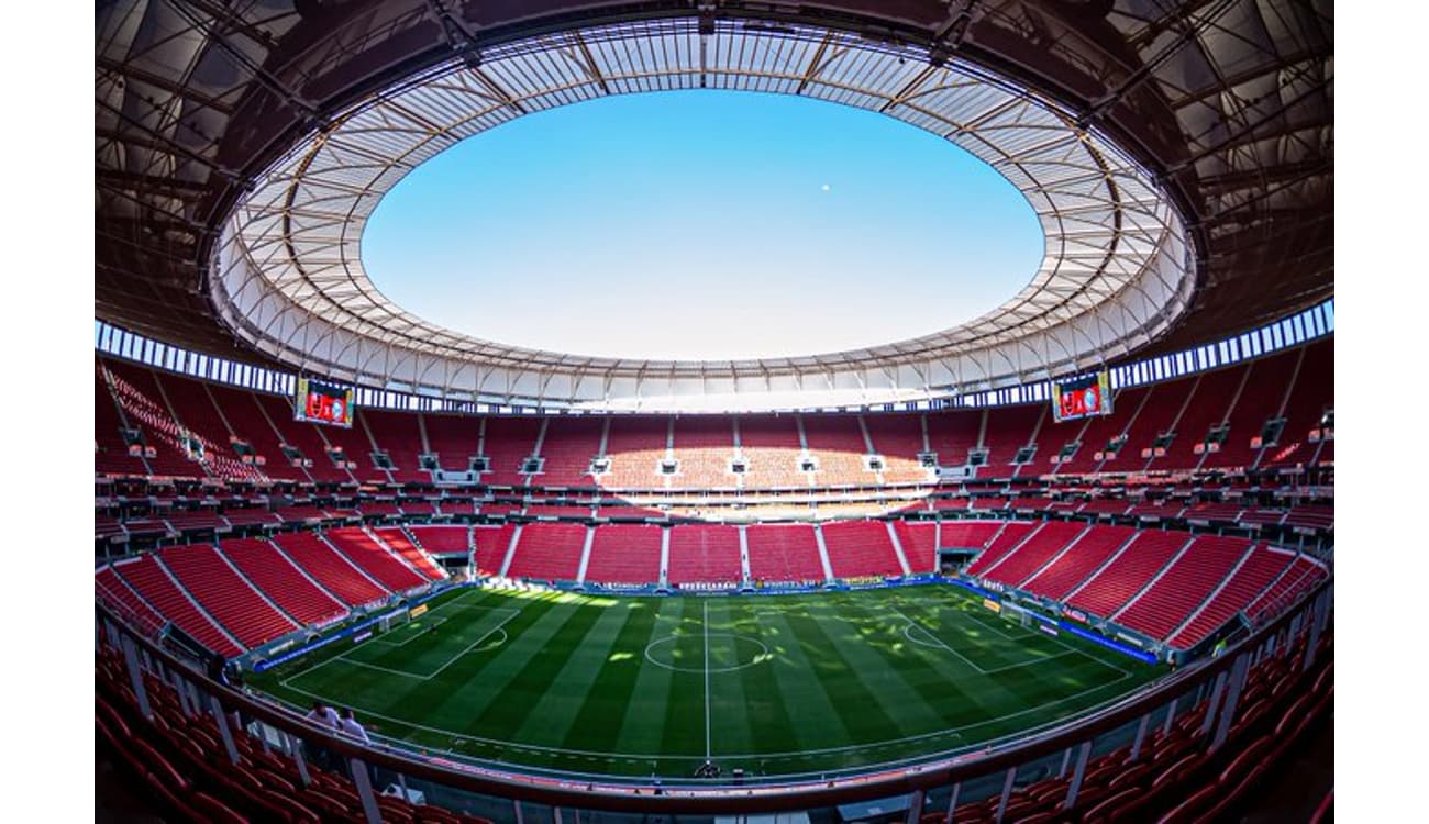 Palmeiras x Flamengo: CBF encaminha final da Supercopa em Brasília