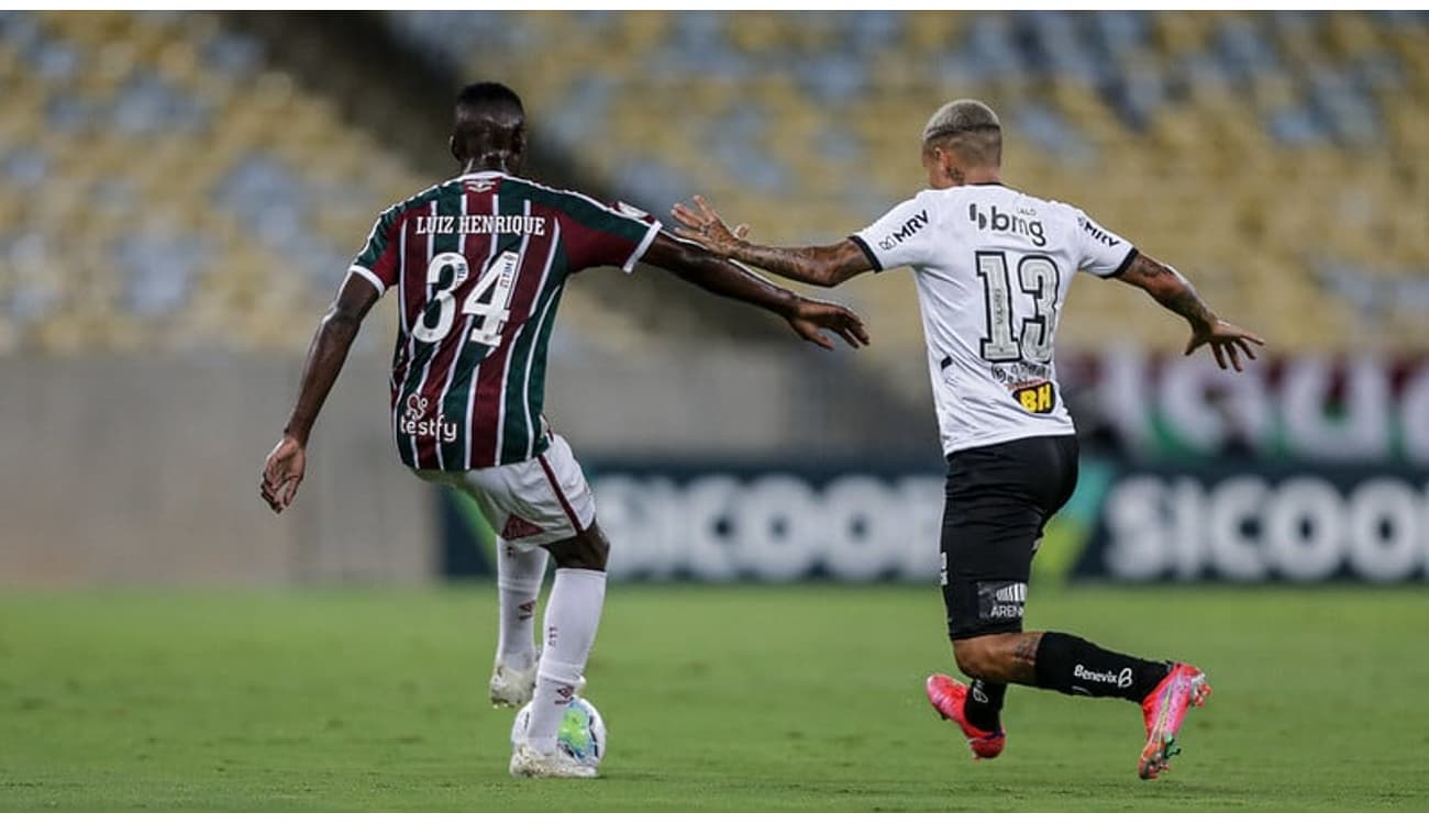 Fluminense-Atlético Mineiro em duelo escaldante no Brasileirão