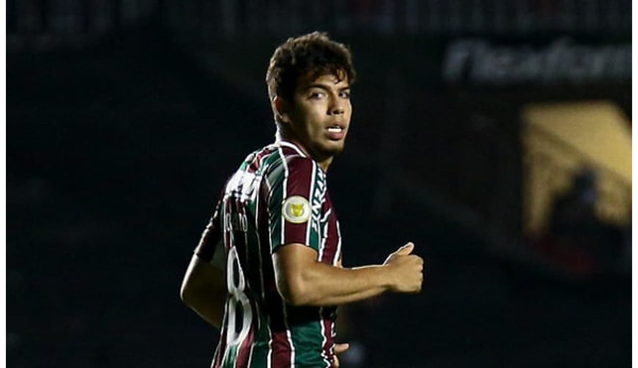 Nonato abre o jogo sobre sondagens para deixar o Fluminense e revela  abatimento após empate - Lance!