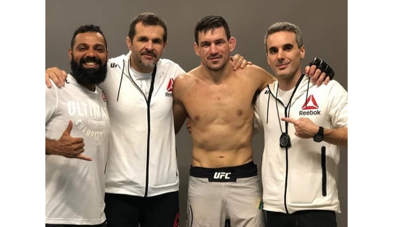 UFC dispensa atletas em lista com ex-campeão e lutador que nem estreou