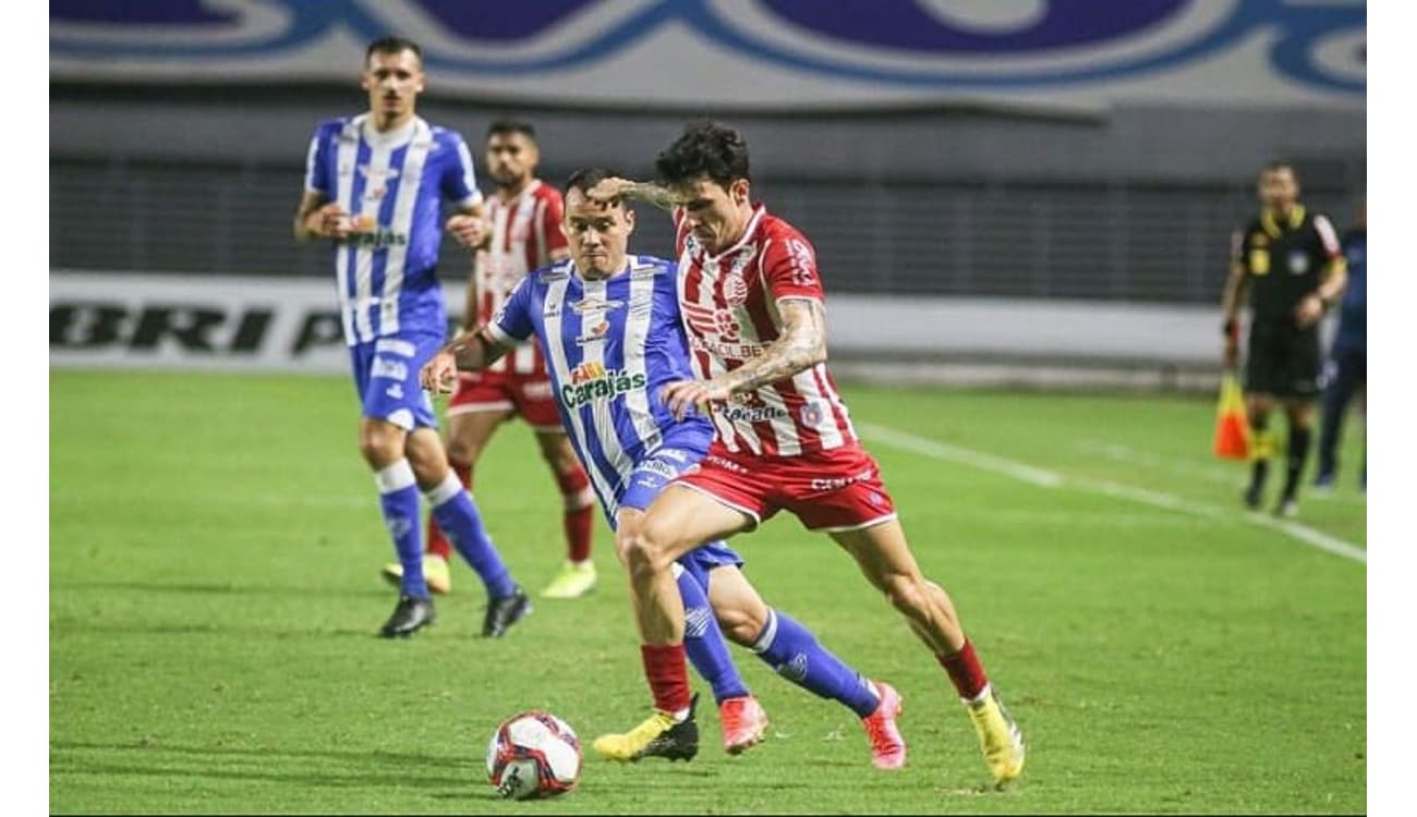 Marcelo Chamusca, após seis partidas, é demitido do comando técnico no  Náutico - Lance!