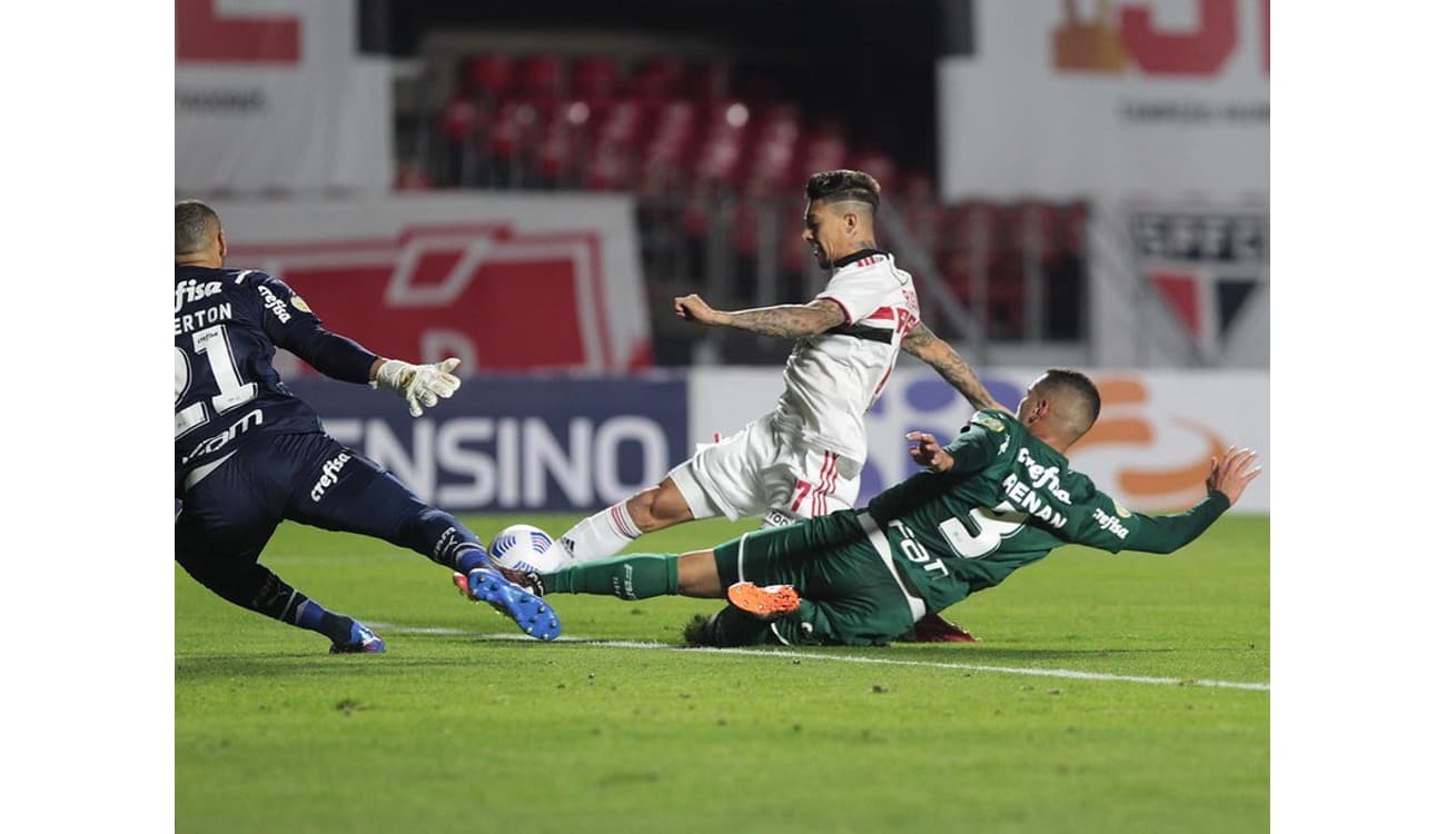 Transmissão de São Paulo x Palmeiras ao vivo: assista ao Clássico  Choque-Rei online grátis