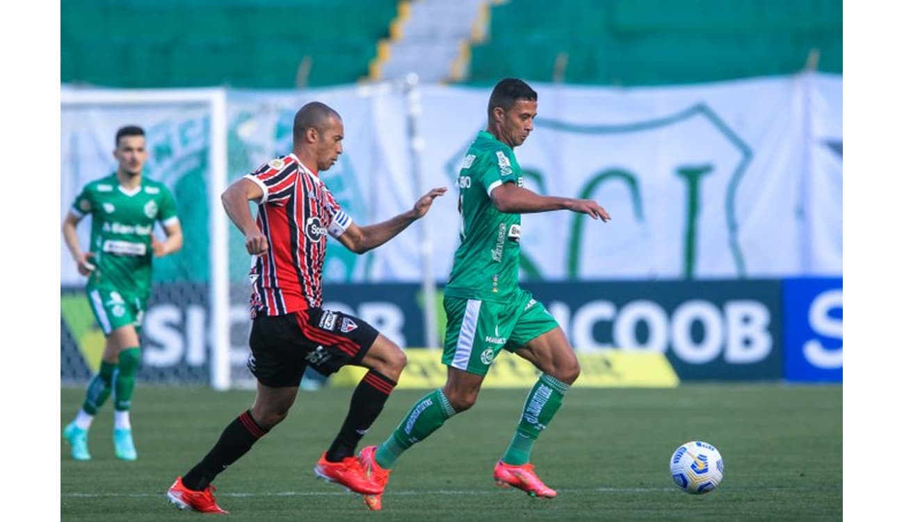 Flamengo e Juventude empatam em penúltimo jogo do campeonato