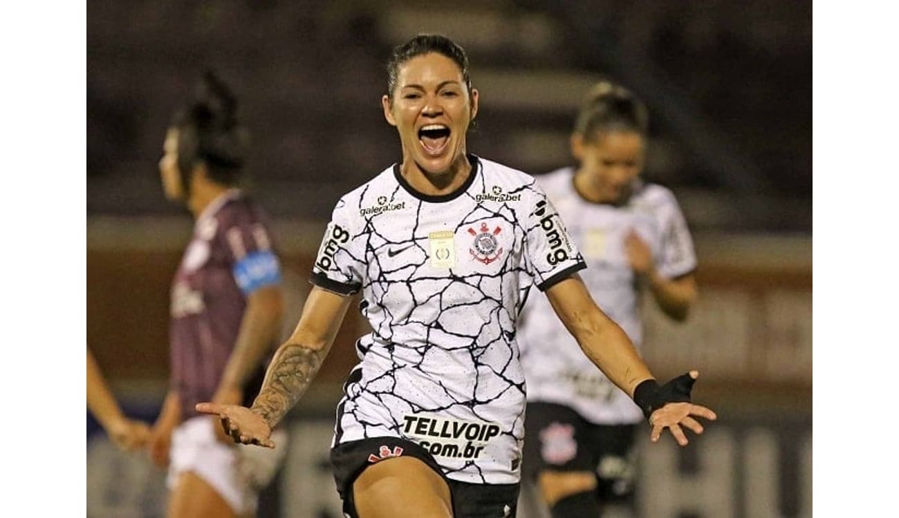 Corinthians avança para a semifinal do Paulista Feminino Sub-20