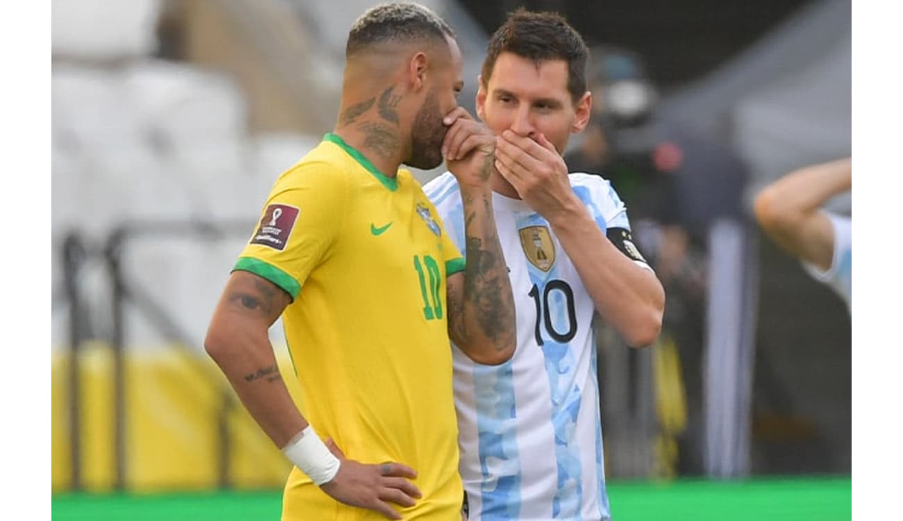 Brasil x Argentina, jogo das Eliminatórias 2022, é cancelado pela