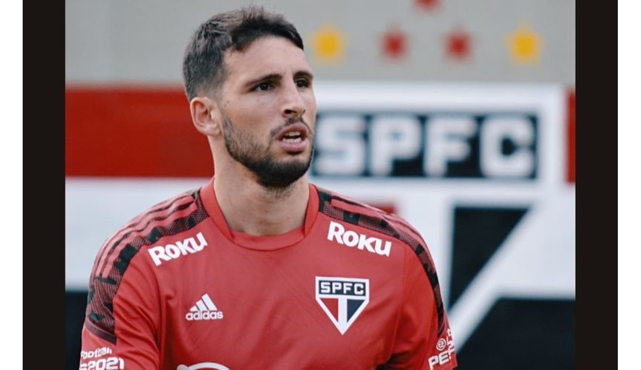 Elenco realiza último treinamento da temporada - SPFC