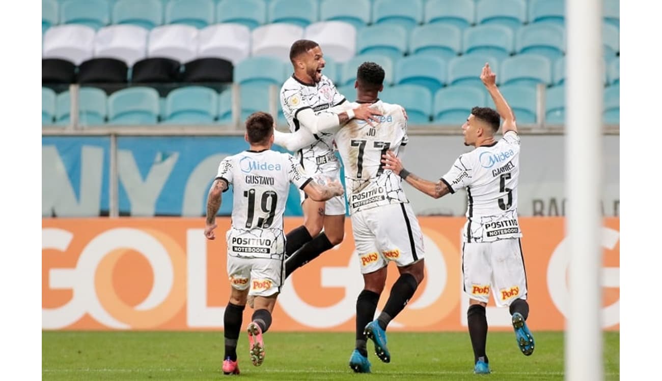 Rendimento do Corinthians em Itaquera cai nos jogos com portões fechados;  veja histórico, corinthians