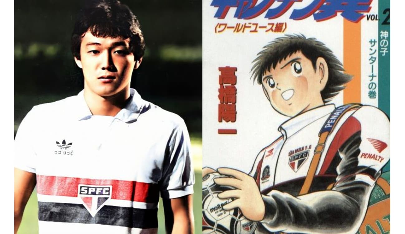 Melhores mangás de futebol que não são Captain Tsubasa