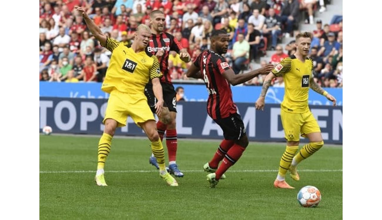 1860 München x Dortmund: onde assistir, horário e escalações do jogo pela  Copa da Alemanha - Lance!