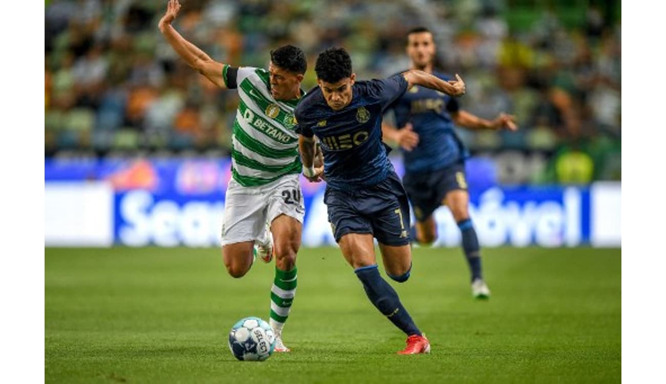 Jogos Sporting CP ao vivo, tabela, resultados, Sporting CP x FC