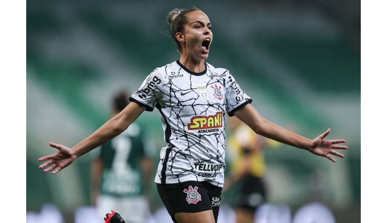 Corinthians - Futebol Feminino - HOJE É DIA DE CORINTHIANS FEMININO E DE  CLÁSSICO! Domingão decisivo, Fiel! Hoje, às 20h, no Allianz Parque, o  Corinthians enfrenta o Palmeiras pela primeira partida semifinal