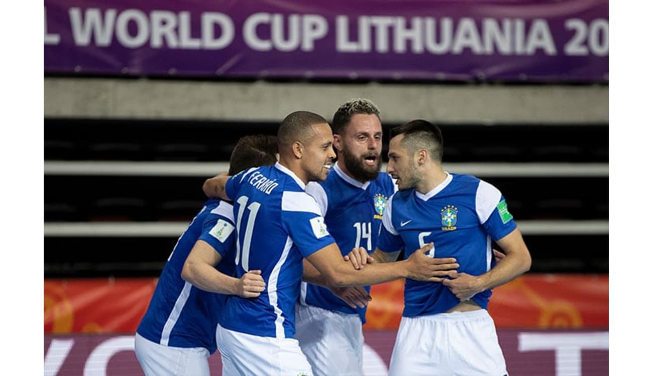 Conmebol define grupos da Copa América de Futsal 2022; veja as datas -  Lance!