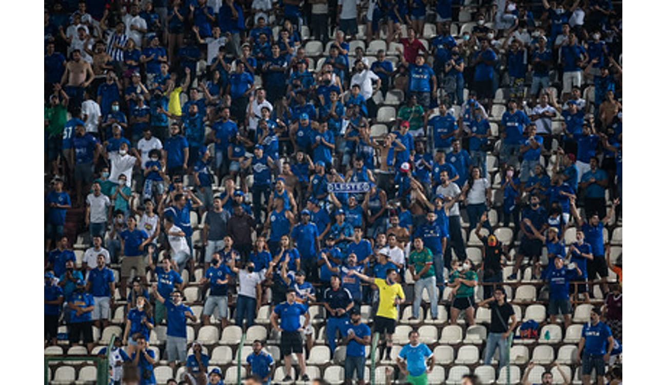 Cruzeiro Esporte Clube - Começa agora a venda de ingressos para #Cruzeiro x  CSA nas bilheterias do Barro Preto e Mineirão! Você também pode comprar seu  ingresso online pelo  ! Quinta