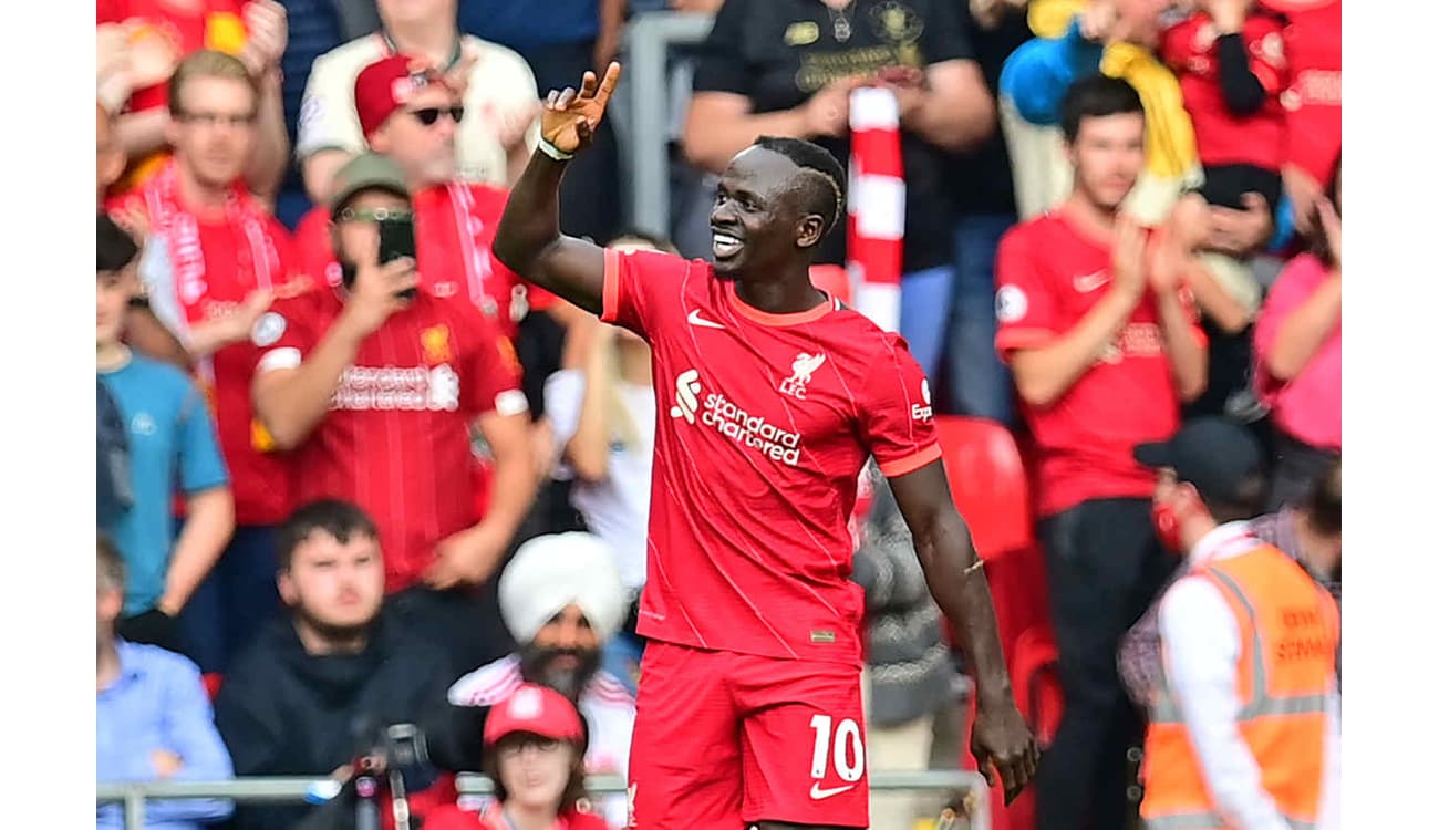 Sadio Mané deixa futuro no Liverpool em aberto