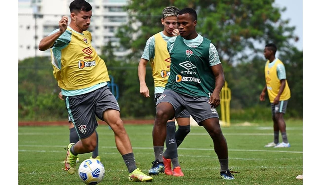 Jogo do Fluminense hoje: onde assistir ao vivo, que horas vai ser e  escalações contra o Cuiabá - Lance!