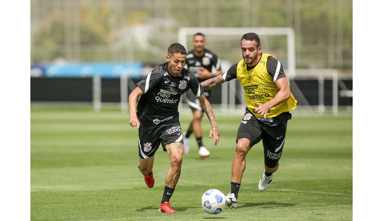 Renato Augusto diz que 'todos jogos são difíceis' e pede para Corinthians  encarar o Sport 'como uma final' - ISTOÉ Independente