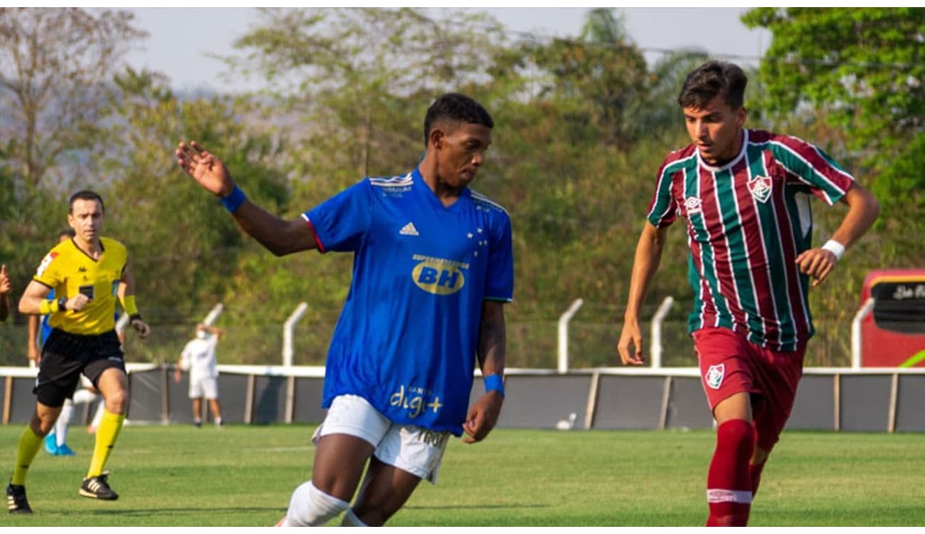 Cruzeiro comete gafes ao anunciar venda de ingressos para o jogo com o Flu  - Fluminense: Últimas notícias, vídeos, onde assistir e próximos jogos