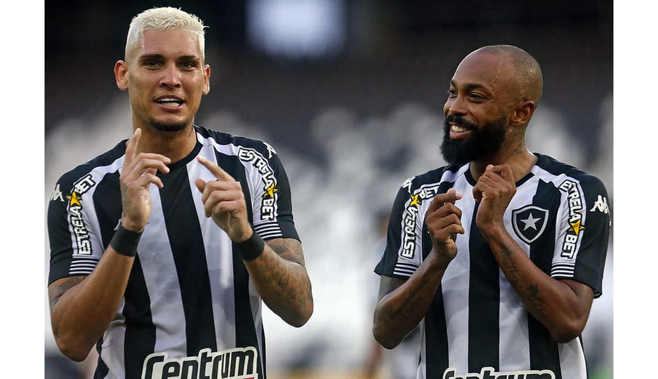 Após três derrotas, Brusque vira contra o Botafogo e se reanima na