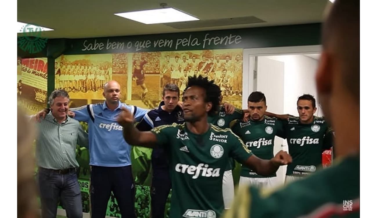 ZÉ ROBERTO – Palmeiras