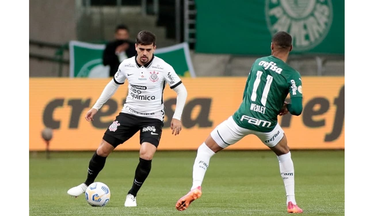 Jogo de Corinthians x Palmeiras: onde assistir, que horas vai ser e  escalações do Dérbi pelo Brasileirão - Lance!