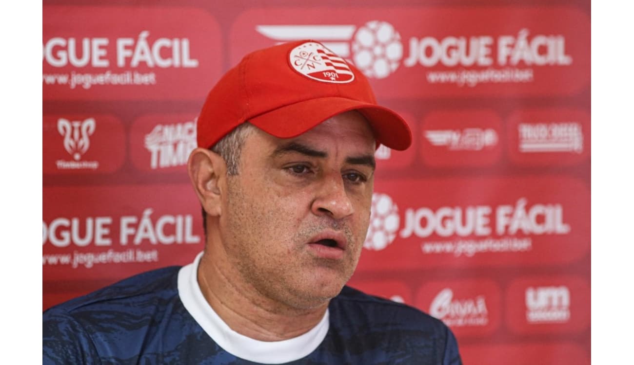 Marcelo Chamusca, após seis partidas, é demitido do comando técnico no  Náutico - Lance!