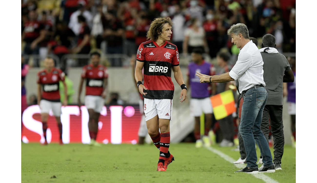 Relacionados do Flamengo: titulares ficam fora até do banco para a partida  contra o Atlético-MG, flamengo