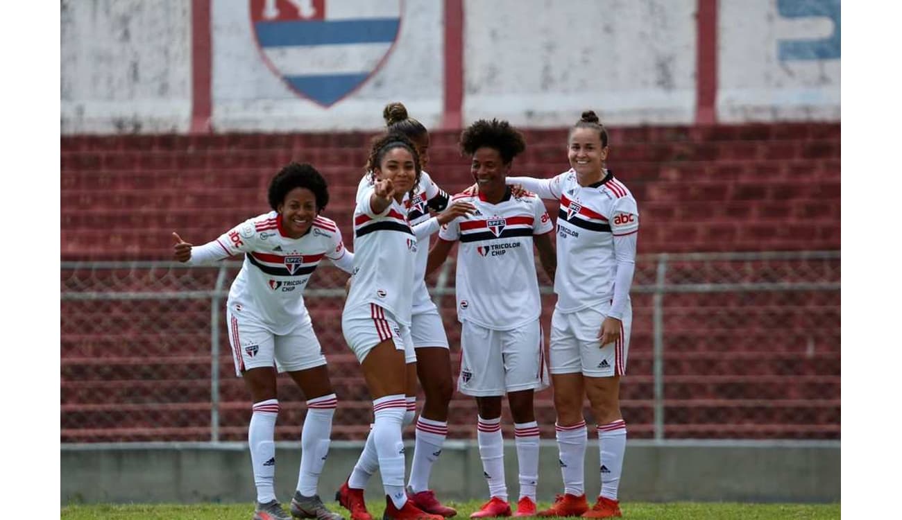 Líder e classificado para as semis, Verdão encara EC São Bernardo pelo Paulista  Feminino – Palmeiras