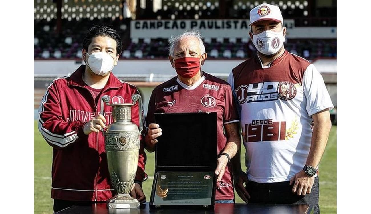 Juventus/Bonança de Guarulhos é campeão da Copa Rei Falcão