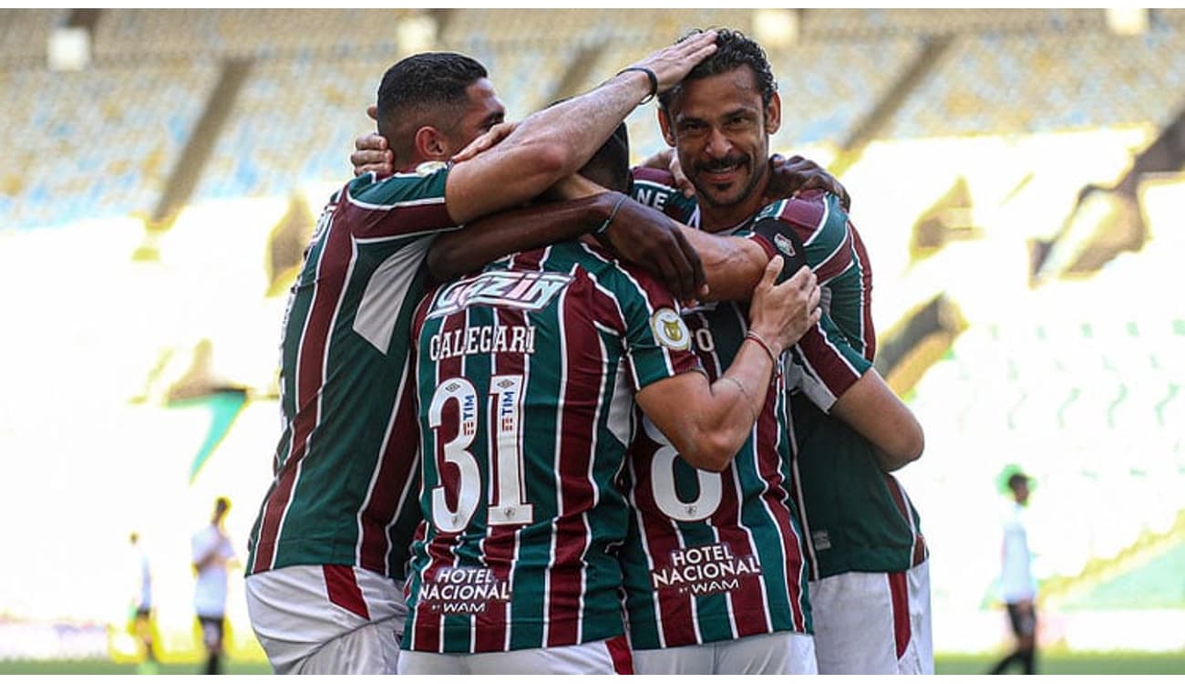 Atacante ex-Fluminense é o brasileiro mais valioso fora das