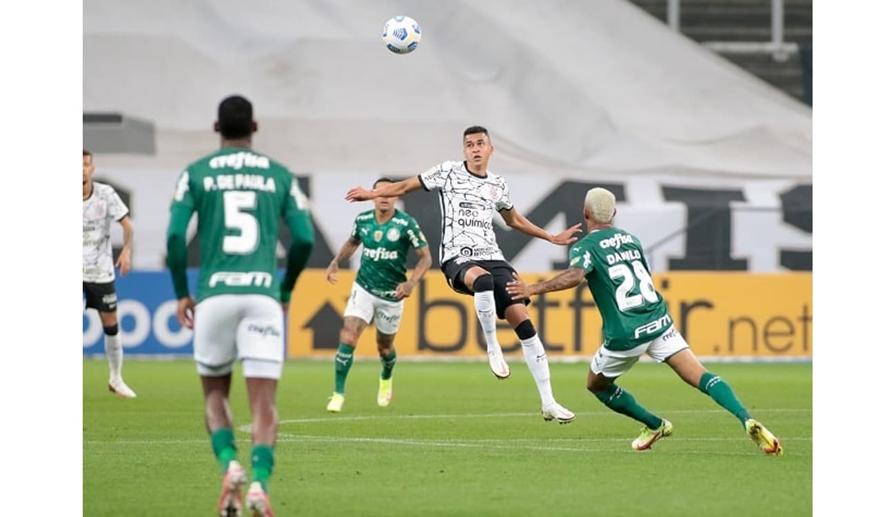 AO VIVO  Palmeiras x SCCP; onde assistir a semifinal do Paulista