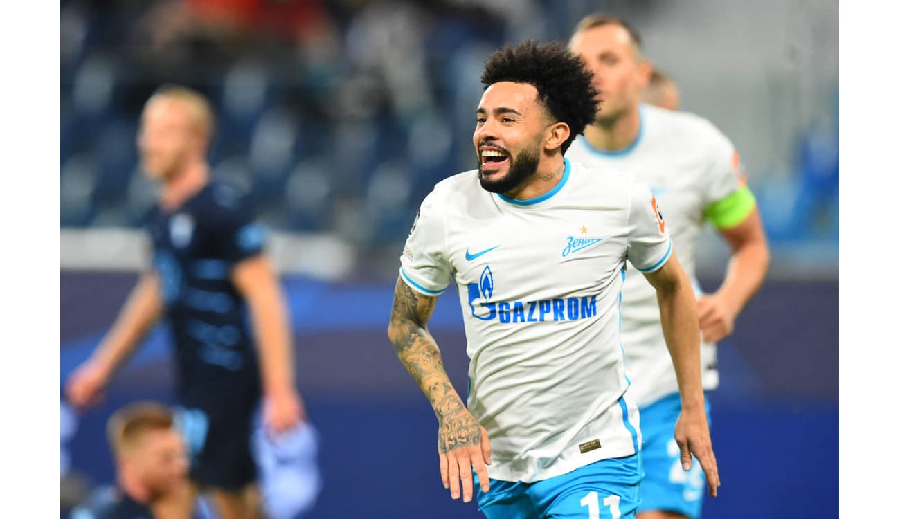 Em meio à guerra, Zenit vence campeonato russo