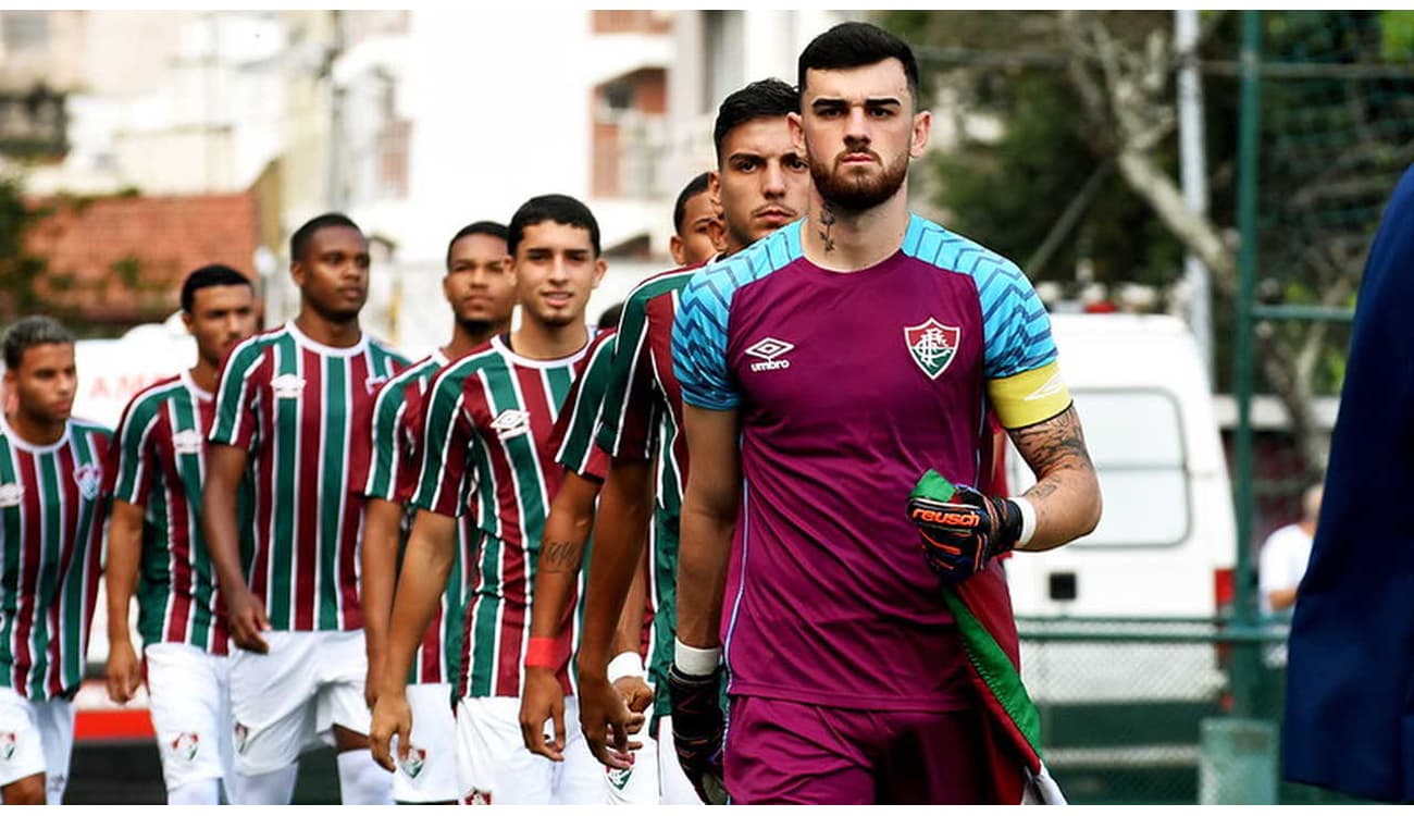 Sub-17 retorna em busca do título inédito do Brasileirão da categoria —  Fluminense Football Club