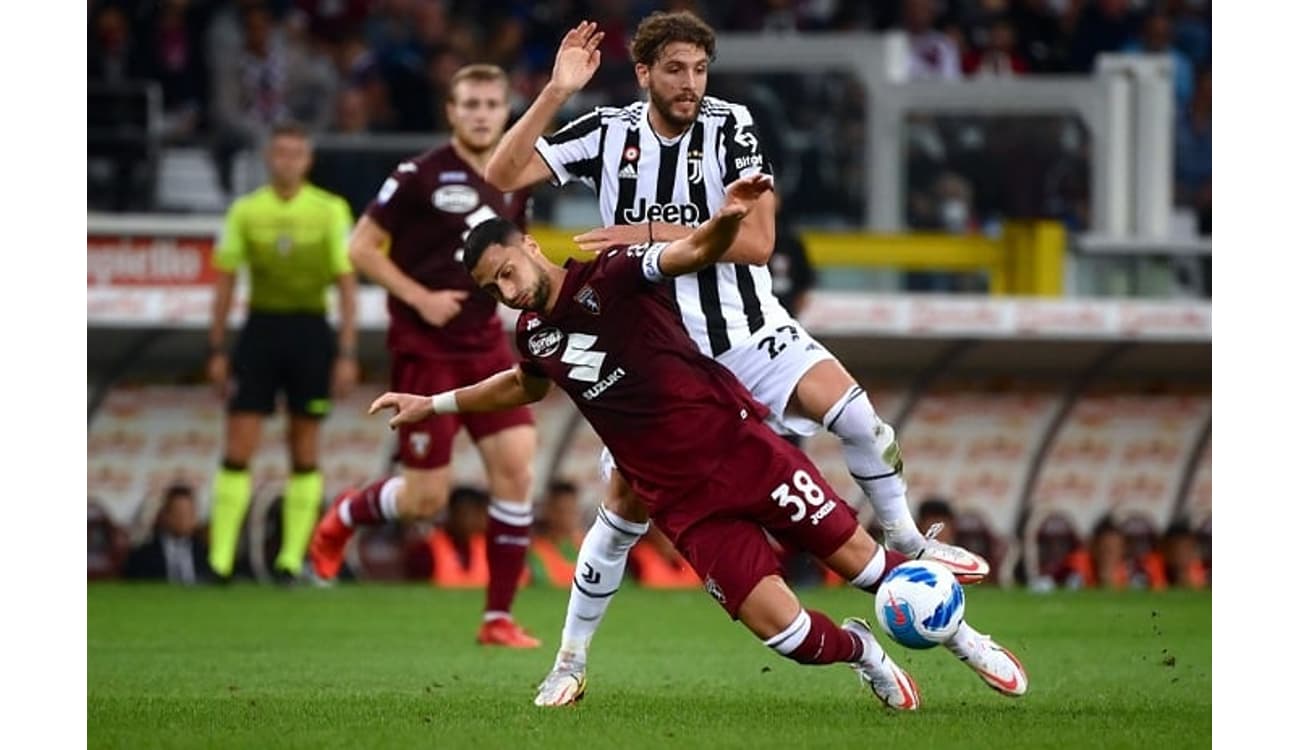 Torino x Juventus: saiba onde assistir e prováveis escalações